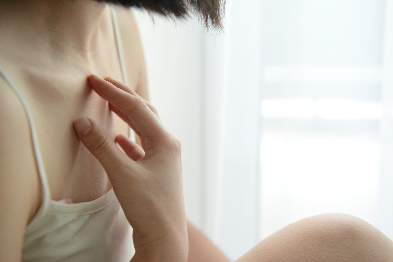 collagen deficiency causes